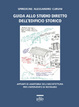 Cover of Guida allo studio diretto dell'edificio storico