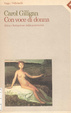 Cover of Con voce di donna