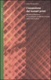 Cover of L'ossessione dei numeri primi