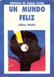 Cover of Un mundo feliz