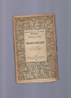 Cover of Shakespeare