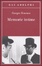 Cover of Memorie intime