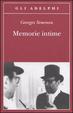 Cover of Memorie intime
