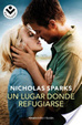 Cover of Un lugar donde refugiarse