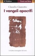 Cover of I vangeli apocrifi