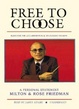 Cover of Free to Choose