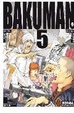 Cover of Bakuman #5