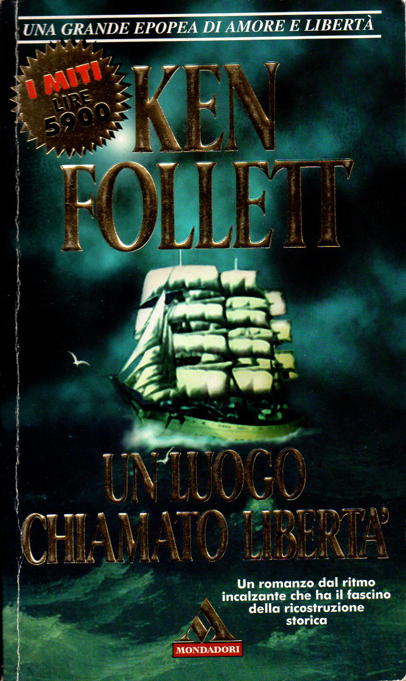 Tutti I Libri Di Follett Ken