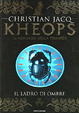 Cover of Il romanzo di Kheops 3