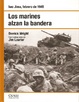Cover of Los marines alzan la bandera