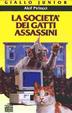 Cover of La società dei gatti assassini