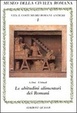 Cover of Le abitudini alimentari dei romani