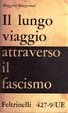 Cover of Il lungo viaggio attraverso il fascismo