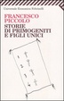 Cover of Storie di primogeniti e figli unici