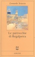Cover of Le parrocchie di Regalpetra