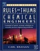 Cover of Rules of Thumb for Chemical Engineers