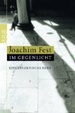 Cover of Im Gegenlicht