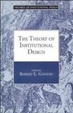 Cover of The Theory of Institutional Design