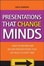 Cover of "Presentations that Change Minds"