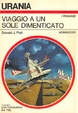 Cover of Viaggio a un sole dimenticato