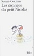 Cover of Les Vacances Du Petit Nicolas