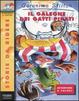 Cover of Il galeone dei gatti pirati