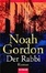 Cover of "Der Rabbi. Roman."