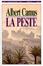 Cover of La peste