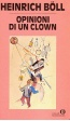 Cover of Opinioni di un clown