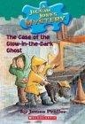 The Case of the Glow-in-the-Dark Ghost (Jigsaw Jones, No. 24)