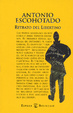 Cover of Retrato del libertino
