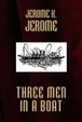 Cover of Three Men in a Boat