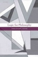 Cover of Logic for Philosophy