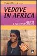 Cover of Vedove in Africa