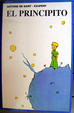 Cover of El principito