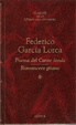 Cover of Poema del cante jondo / Romancero gitano