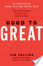 Cover of Good to Great