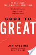 Cover of Good to Great