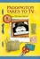 Cover of "Paddington Takes to TV"