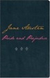 Cover of Pride and Prejudice