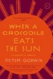 Cover of When a Crocodile Eats the Sun