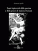 Cover of Fonti ispiratrici della poetica e della prassi di Isadora Duncan