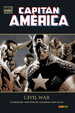 Cover of Marvel Deluxe: Capitán América #4