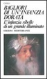 Cover of Bagliori di un'infanzia dorata