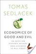 Cover of Economics of Good and Evil