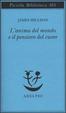 Cover of L'anima del mondo e il pensiero del cuore