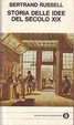 Cover of Storia delle idee del secolo XIX