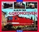 Cover of Album der DR-Lokomotiven