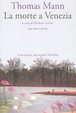 Cover of La morte a Venezia