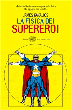Image of La fisica dei supereroi